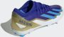 Adidas Perfor ce X Crazyfast Messi League Firm Ground Voetbalschoenen Unisex Blauw - Thumbnail 7