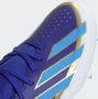 Adidas Perfor ce X Crazyfast Messi League Firm Ground Voetbalschoenen Unisex Blauw - Thumbnail 9