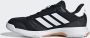 Adidas Performance Ligra 8 Indoor Schoenen Dames Zwart - Thumbnail 6