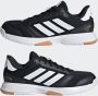 Adidas Performance Ligra 8 Indoor Schoenen Dames Zwart - Thumbnail 12