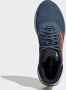 Adidas Performance Duramo 10 hardloopschoenen blauw oranje - Thumbnail 13