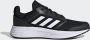 Adidas Performance Galaxy 6 Classic hardloopschoenen zwart wit grijs - Thumbnail 39