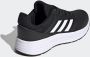 Adidas Performance Galaxy 6 Classic hardloopschoenen zwart wit grijs - Thumbnail 42