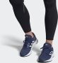 Adidas Performance Galaxy 5 Classic hardloopschoenen donkerblauw wit - Thumbnail 8