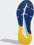 Adidas Performance Questar hardloopschoenen donkerblauw grijs wit - Thumbnail 12