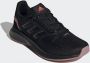 Adidas Performance Runfalcon 2.0 hardloopschoenen Runfalcon 2.0 zwart grijs - Thumbnail 5