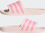 Adidas Originals adilette Aqua Badslippers W adidas Adilette in lichtroze formaten: 40.5 - Thumbnail 12