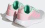 Adidas Sportswear Tensaur Run Schoenen Kinderen Grijs - Thumbnail 8