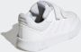 Adidas Tensaur Sport Infant Cloud White Cloud White Grey One Cloud White Cloud White Grey One - Thumbnail 10