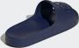 Adidas Sportswear adilette Aqua Badslippers Blauw - Thumbnail 7