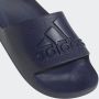 Adidas Sportswear adilette Aqua Badslippers Blauw - Thumbnail 9