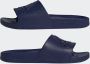 Adidas Sportswear adilette Aqua Badslippers Blauw - Thumbnail 10