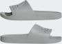 Adidas Originals adilette Aqua Badslippers in grijs formaten: 40.5 - Thumbnail 13