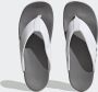 Adidas Sportswear Adilette Comfort Slides Wit Vrouw - Thumbnail 4