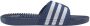 Adidas Adissage Badslippers Dark Blue Cloud White Dark Blue - Thumbnail 15