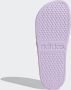 Adidas Sportswear Adilette badslippers lila zilver - Thumbnail 10