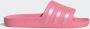 Adidas Roze Aqua Slides Vrouwen Gladde Oppervlakken Pink Dames - Thumbnail 13