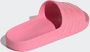 Adidas Roze Aqua Slides Vrouwen Gladde Oppervlakken Pink Dames - Thumbnail 16