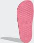 Adidas Roze Aqua Slides Vrouwen Gladde Oppervlakken Pink Dames - Thumbnail 17