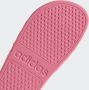 Adidas Roze Aqua Slides Vrouwen Gladde Oppervlakken Pink Dames - Thumbnail 18