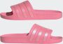 Adidas Roze Aqua Slides Vrouwen Gladde Oppervlakken Pink Dames - Thumbnail 20