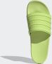 Adidas Sportswear adilette Comfort Badslippers Unisex Groen - Thumbnail 7