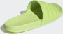 Adidas Sportswear adilette Comfort Badslippers Unisex Groen - Thumbnail 8