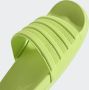 Adidas Sportswear adilette Comfort Badslippers Unisex Groen - Thumbnail 10