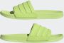 Adidas Sportswear adilette Comfort Badslippers Unisex Groen - Thumbnail 12