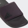 Adidas Comfortabele verhoogde slippers Purple Heren - Thumbnail 13