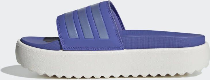 adidas Sportswear Badslippers Platform adilette