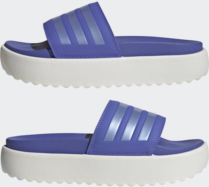 adidas Sportswear Badslippers Platform adilette