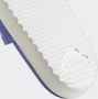 Adidas Originals adilette Platform W in blauw formaten: 40.5 - Thumbnail 12