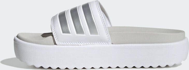 adidas Sportswear Badslippers Platform adilette