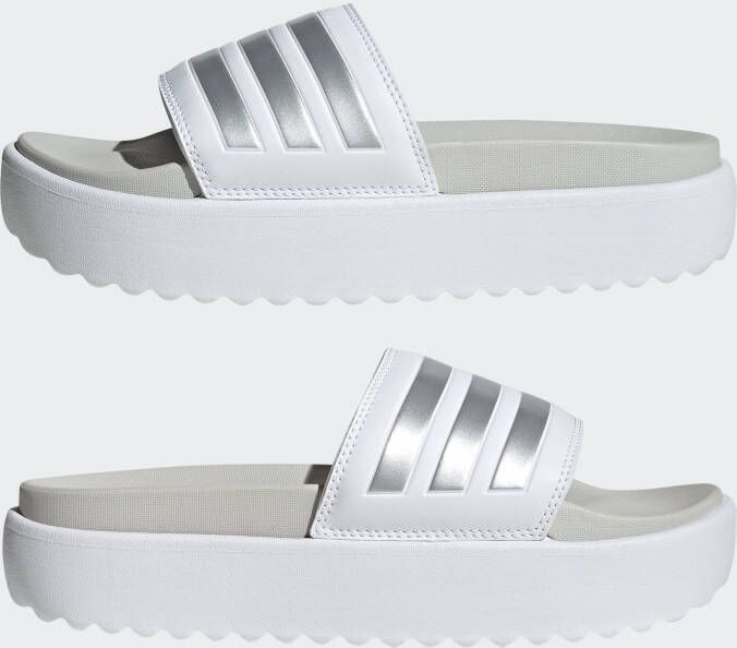 adidas Sportswear Badslippers Platform adilette