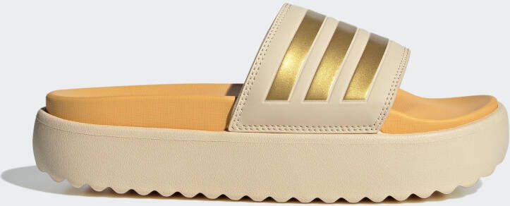 adidas Sportswear Badslippers Platform adilette