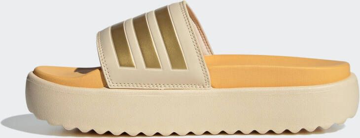 adidas Sportswear Badslippers Platform adilette