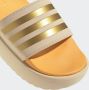 Adidas Sportswear Badslippers Platform adilette - Thumbnail 7