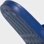 Adidas Perfor ce Adilette Shower badslippers Adilette Shower kobaltblauw wit - Thumbnail 15