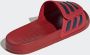 Adidas Sportswear adilette TND Slippers Unisex Rood - Thumbnail 7