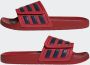 Adidas Sportswear adilette TND Slippers Unisex Rood - Thumbnail 10