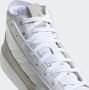 Adidas Sportswear Znsored Hi Prem Leather Sneakers Wit 1 3 Man - Thumbnail 10
