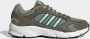 Adidas Sportswear Crazychaos 2000 sneakers bruin olijfgroen - Thumbnail 9