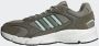 Adidas Sportswear Crazychaos 2000 sneakers bruin olijfgroen - Thumbnail 11