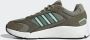 Adidas Sportswear Crazychaos 2000 sneakers bruin olijfgroen - Thumbnail 10