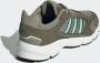 Adidas Sportswear Crazychaos 2000 sneakers bruin olijfgroen - Thumbnail 7