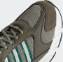 Adidas Sportswear Crazychaos 2000 sneakers bruin olijfgroen - Thumbnail 8