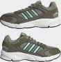 Adidas Sportswear Crazychaos 2000 sneakers bruin olijfgroen - Thumbnail 10