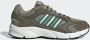 Adidas Sportswear Crazychaos 2000 sneakers bruin olijfgroen - Thumbnail 17