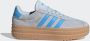 Adidas Sportswear VL Court Bold Schoenen Dames Blauw - Thumbnail 6